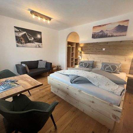 Berghof Haselsberger Hotel Sankt Johann in Tirol Luaran gambar