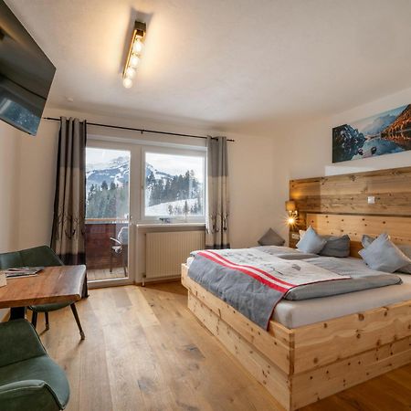 Berghof Haselsberger Hotel Sankt Johann in Tirol Luaran gambar