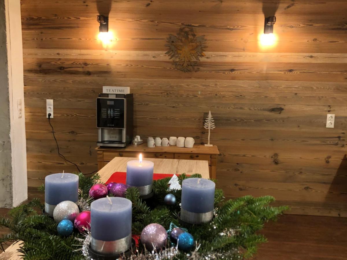 Berghof Haselsberger Hotel Sankt Johann in Tirol Luaran gambar