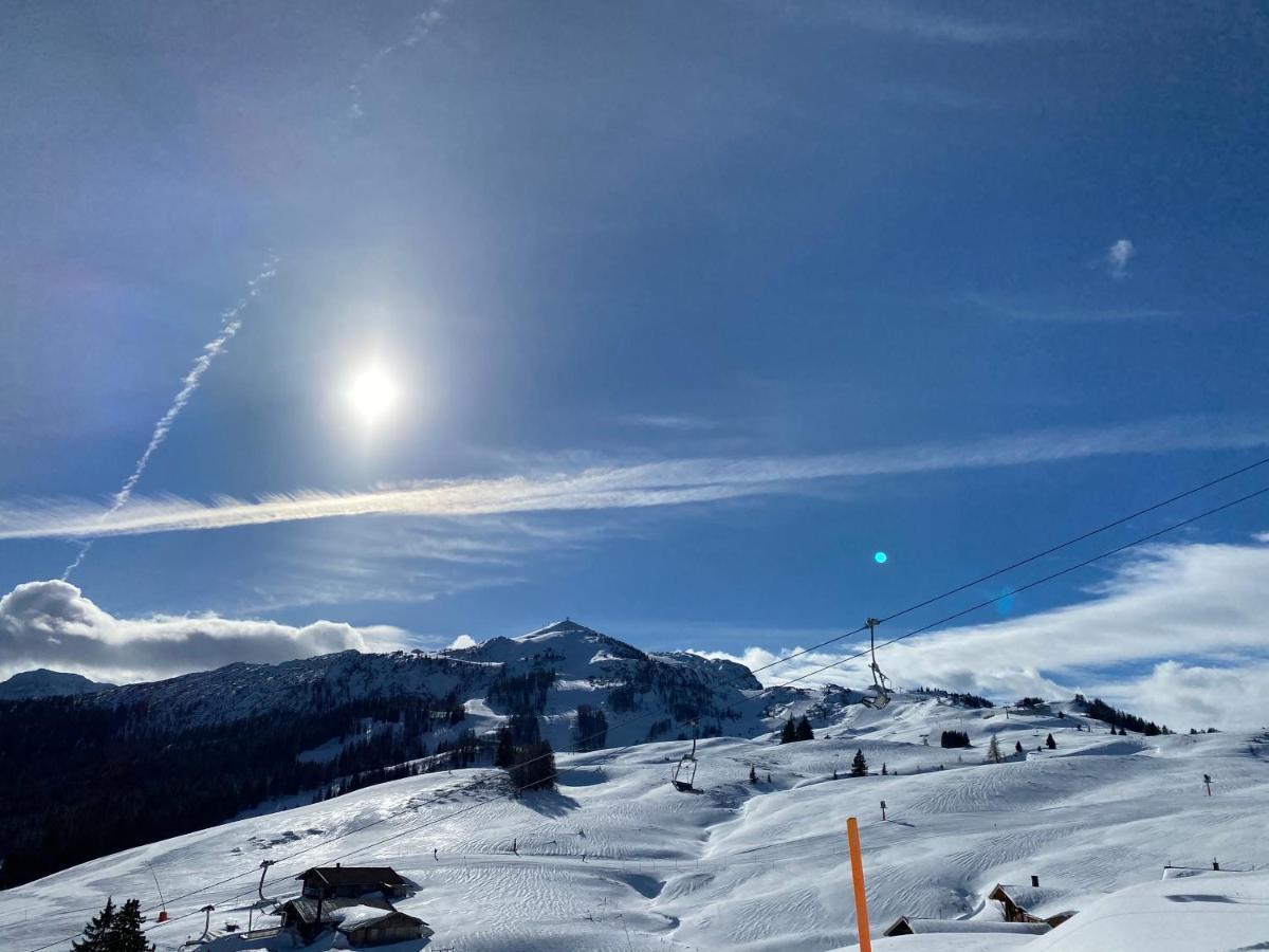 Berghof Haselsberger Hotel Sankt Johann in Tirol Luaran gambar