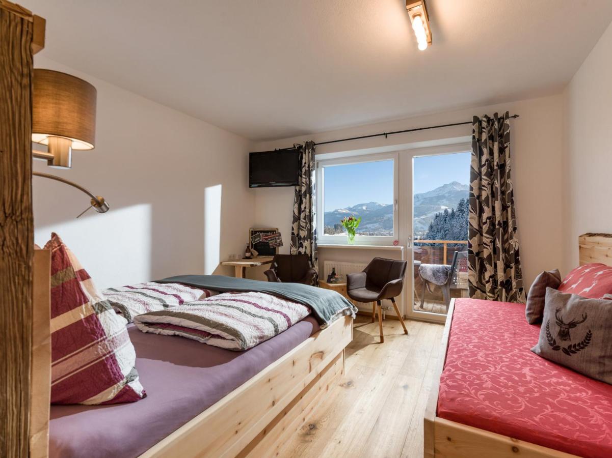 Berghof Haselsberger Hotel Sankt Johann in Tirol Luaran gambar