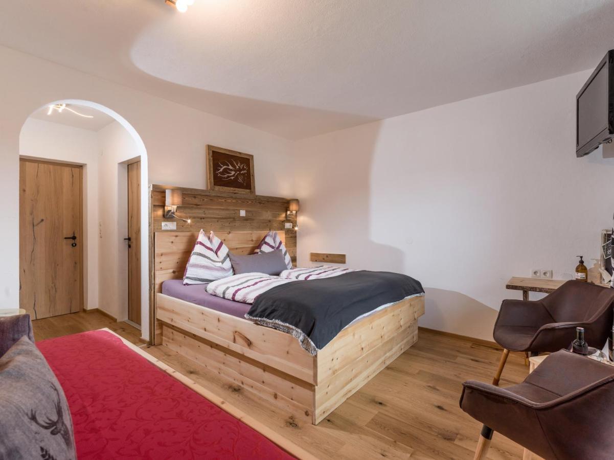 Berghof Haselsberger Hotel Sankt Johann in Tirol Luaran gambar