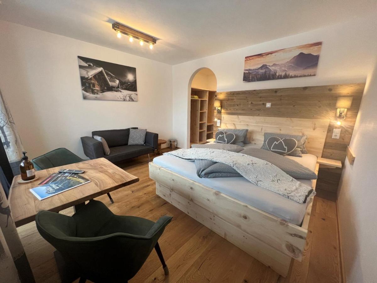 Berghof Haselsberger Hotel Sankt Johann in Tirol Luaran gambar