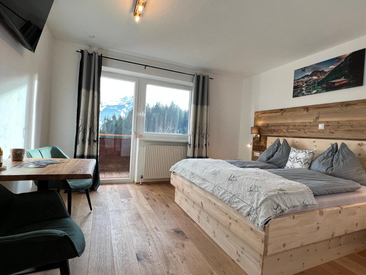 Berghof Haselsberger Hotel Sankt Johann in Tirol Luaran gambar