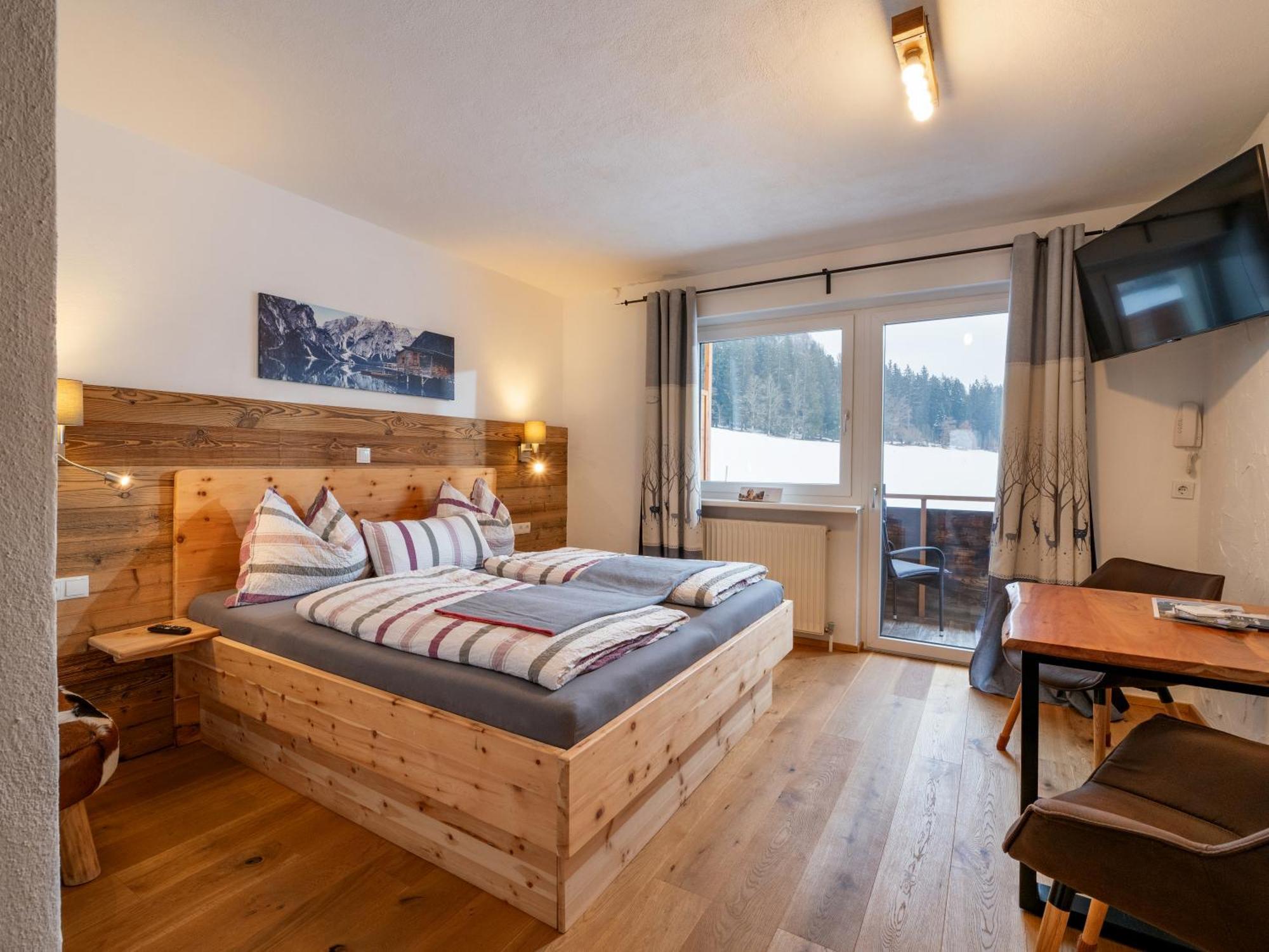 Berghof Haselsberger Hotel Sankt Johann in Tirol Luaran gambar