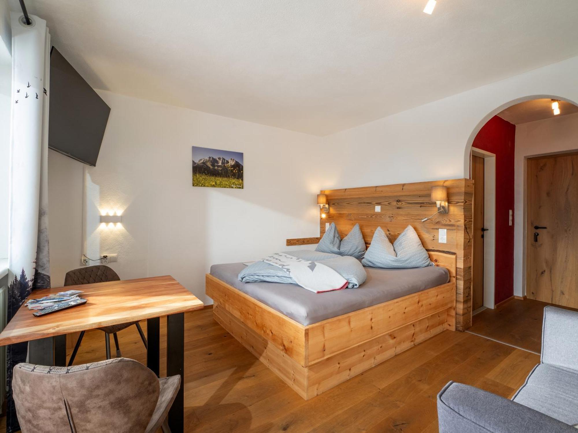 Berghof Haselsberger Hotel Sankt Johann in Tirol Luaran gambar