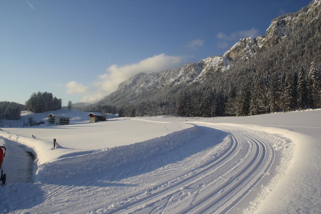 Berghof Haselsberger Hotel Sankt Johann in Tirol Luaran gambar