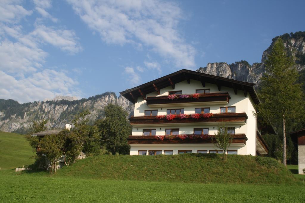 Berghof Haselsberger Hotel Sankt Johann in Tirol Luaran gambar