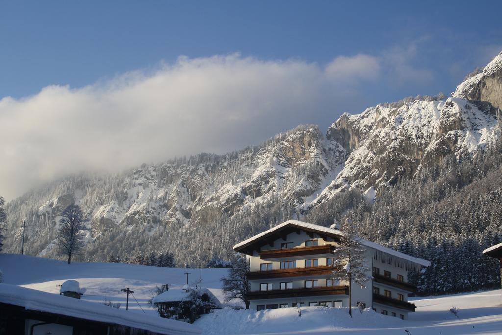 Berghof Haselsberger Hotel Sankt Johann in Tirol Luaran gambar