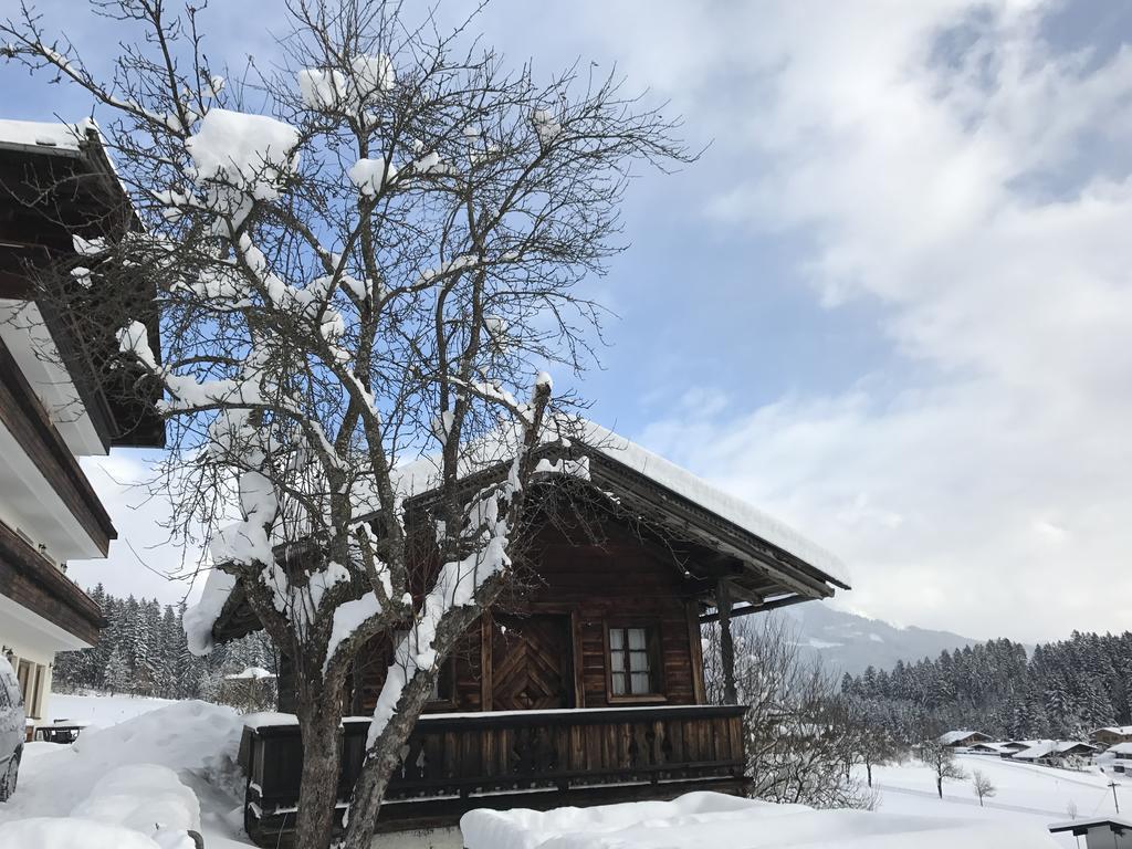 Berghof Haselsberger Hotel Sankt Johann in Tirol Luaran gambar