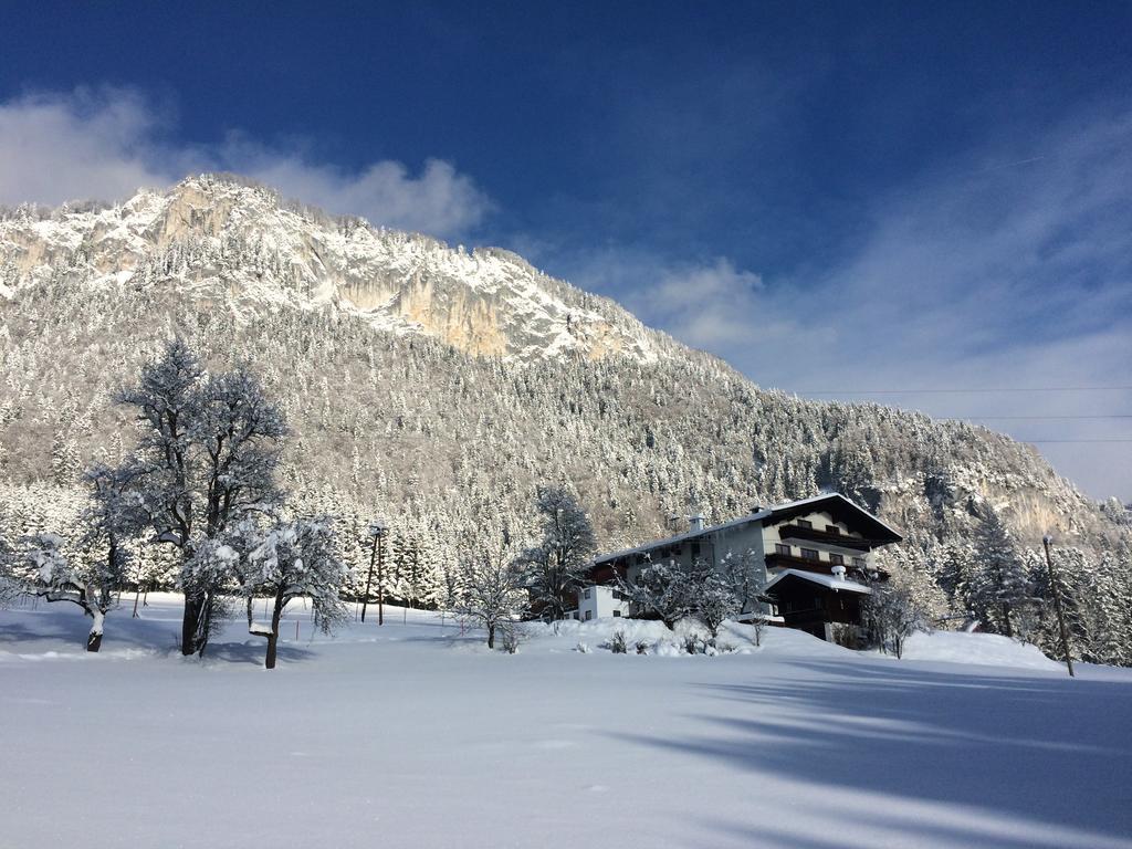 Berghof Haselsberger Hotel Sankt Johann in Tirol Luaran gambar