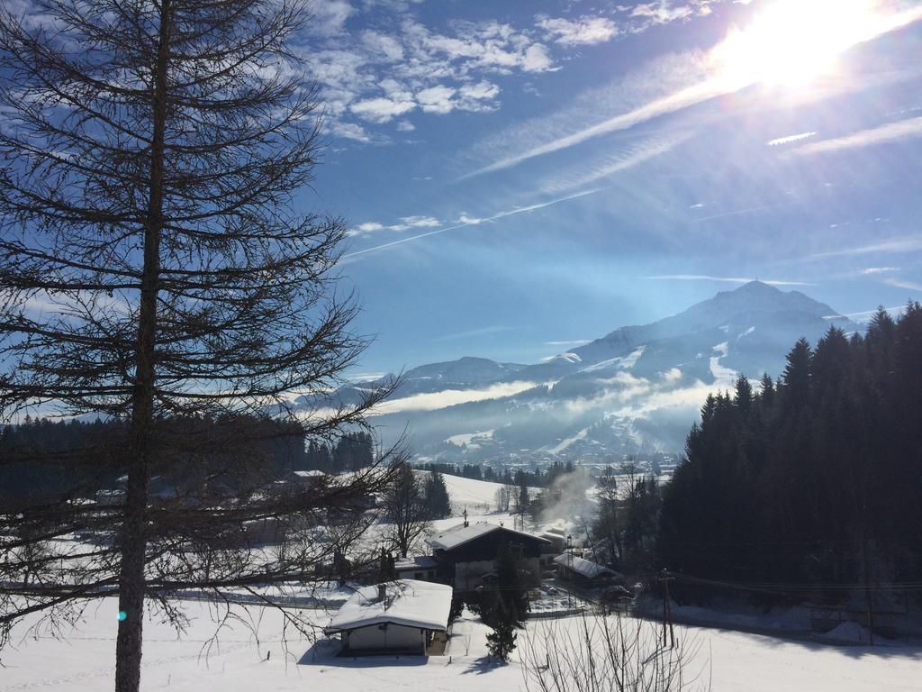 Berghof Haselsberger Hotel Sankt Johann in Tirol Luaran gambar