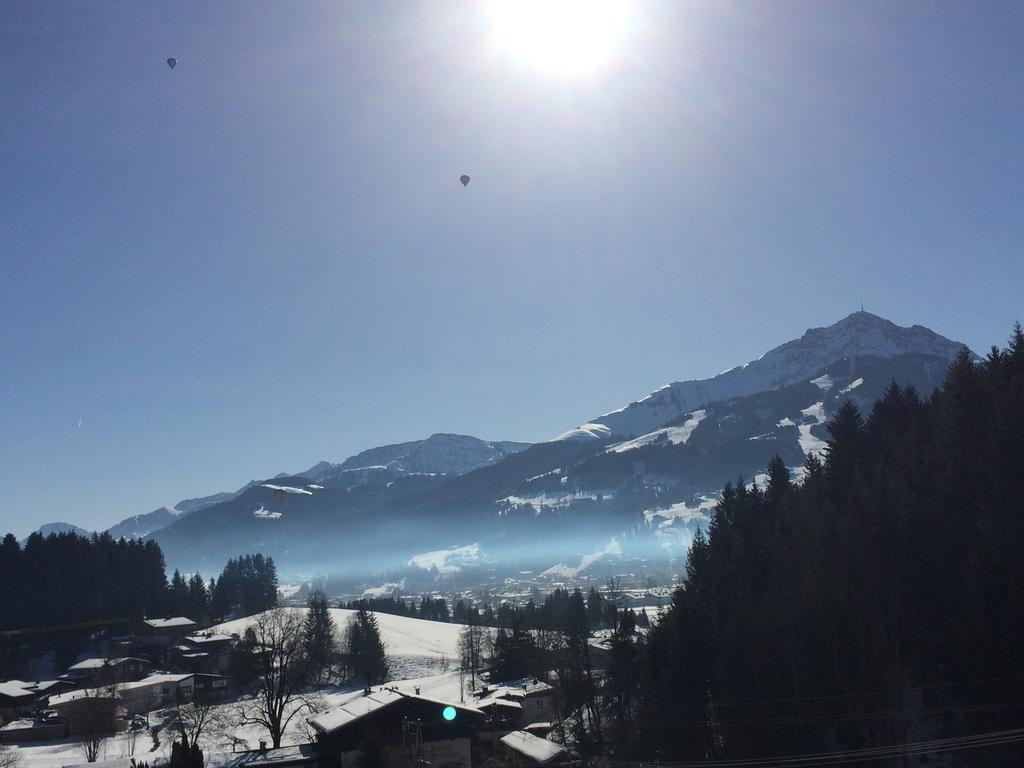 Berghof Haselsberger Hotel Sankt Johann in Tirol Luaran gambar
