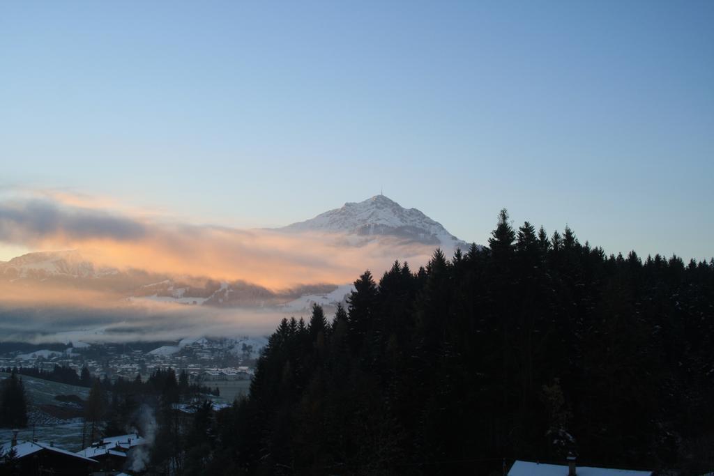 Berghof Haselsberger Hotel Sankt Johann in Tirol Luaran gambar