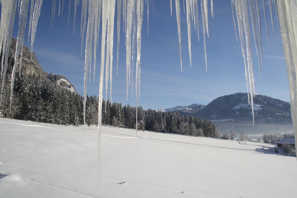 Berghof Haselsberger Hotel Sankt Johann in Tirol Luaran gambar