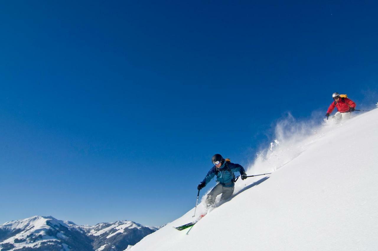 Berghof Haselsberger Hotel Sankt Johann in Tirol Luaran gambar