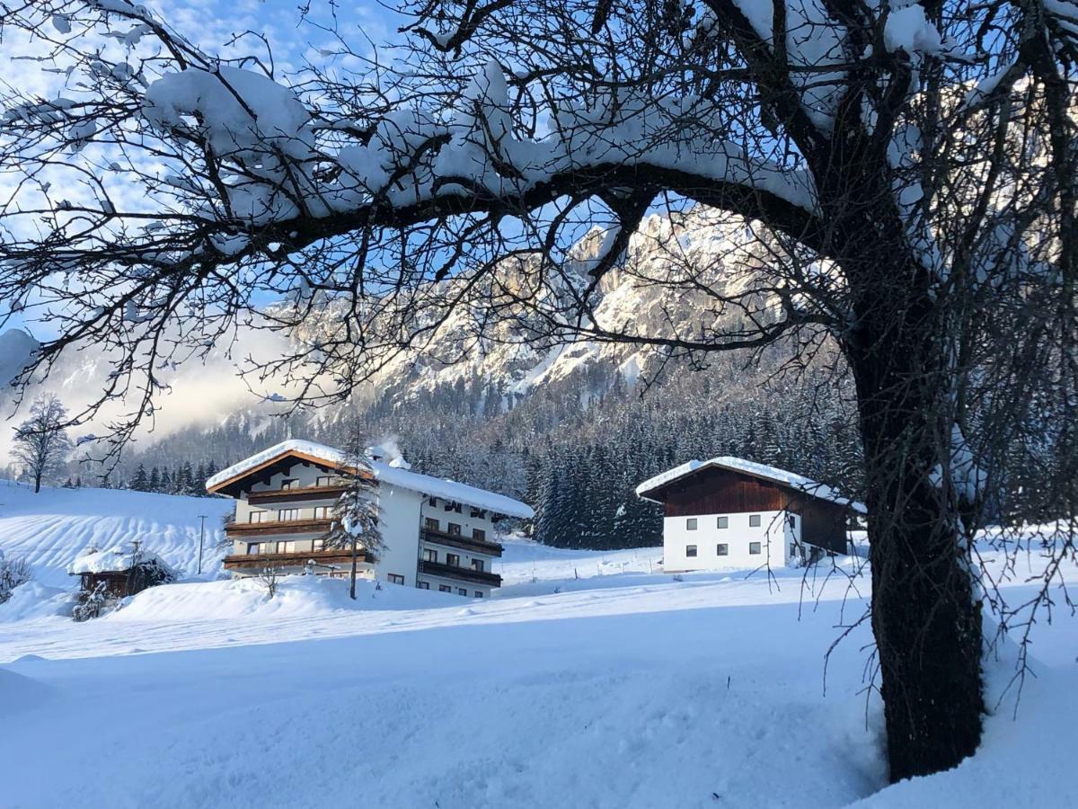 Berghof Haselsberger Hotel Sankt Johann in Tirol Luaran gambar